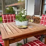 Апартаменты Mit Garten Fuer Naturliebhaber Унтервёссен
