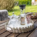 Апартаменты Mit Garten Fuer Naturliebhaber Унтервёссен