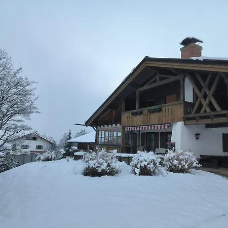 Am Hochgern Mit Garten & Bergblick * Unterwössen