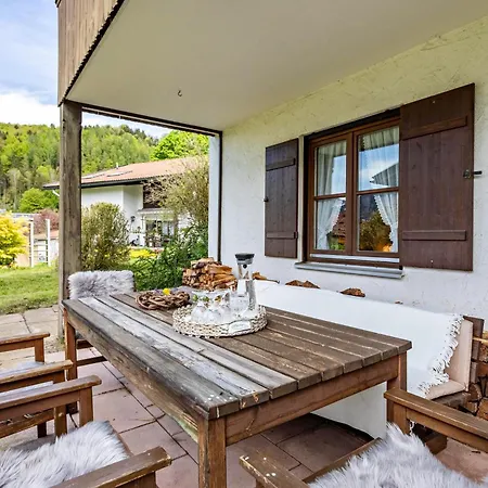 Am Hochgern Mit Garten & Bergblick Appartement *