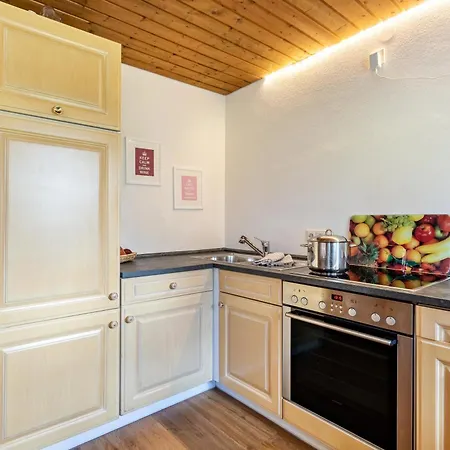 Mit Garten Fuer Naturliebhaber Apartment Unterwoessen