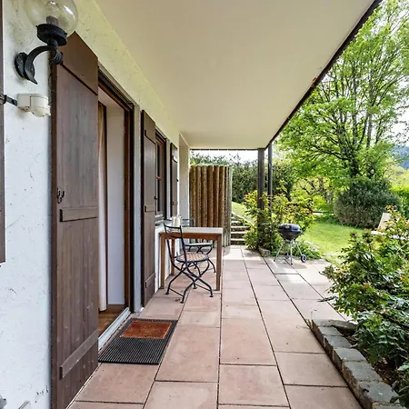 Am Hochgern Mit Garten & Bergblick * Unterwössen