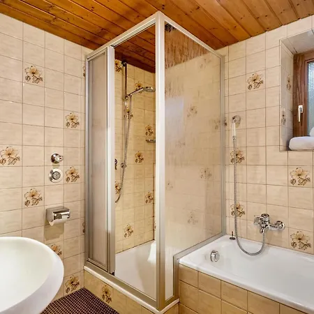 Apartment Mit Garten Fuer Naturliebhaber Unterwoessen