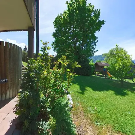 Appartement Am Hochgern Mit Garten & Bergblick Unterwössen