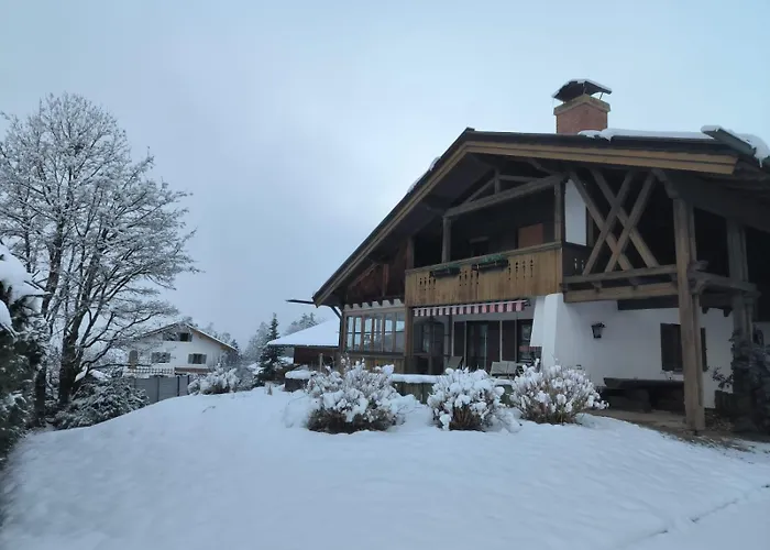 Mit Garten Fuer Naturliebhaber * Unterwössen