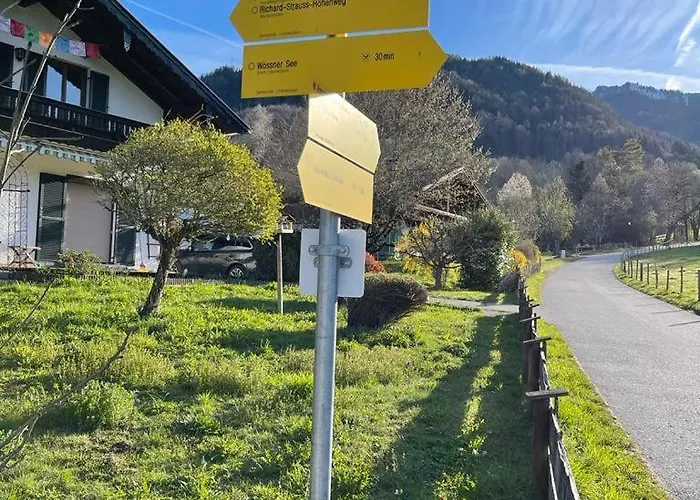 Mit Garten Fuer Naturliebhaber